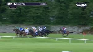 Video preview image for Killarney 15:10 - Vincent Casey Life & Pensions Celebrating 25 Years In Business Handicap