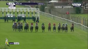 Video preview image for Redcar 15:35 - William Hill Two Year Old Trophy (Listed) (1)