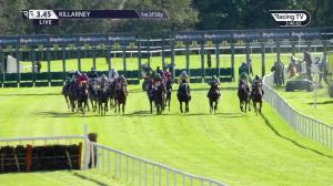 Video preview image for Killarney 15:45 - Killarney Avenue Hotel Apprentice Handicap