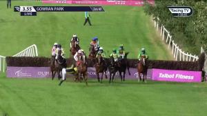 Video preview image for Gowran Park 15:55 - Barry Moloney Transport Handicap Chase