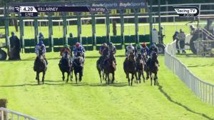 Video preview image for Killarney 16:20 - Irish Stallion Farms European Breeders Fund Fillies Maiden