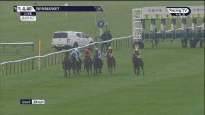 Video preview image for Newmarket 16:40 - Mansionbet Bet £10 Get £20 Fillies' Handicap (3)