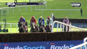 Video preview image for Gowran Park 17:05 - Irish Stallion Farms European Breeders Fund Captain Christy Rated Novice Chase