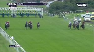 Video preview image for Redcar 17:50 - Watch Race Replays At racingtv.com Handicap (4)
