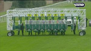Video preview image for Redcar 16:10 - Racing TV EBF Stallions Guisborough Stakes (Listed) (1)
