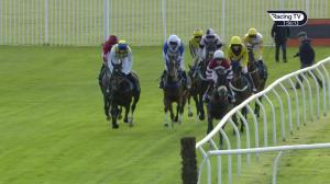 Video preview image for Kelso 13:55 - Welcome To Family Day Handicap Hurdle (Qualifier) (4)