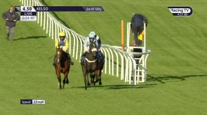 Video preview image for Kelso 16:50 - The Scottish Racing Academy Novices' Hurdle (4)