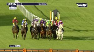 Video preview image for Kelso 17:25 - Watch On Racing TV Conditional Jockeys' Handicap Hurdle (Qualifier) (5)