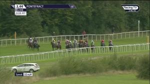 Video preview image for Pontefract 15:44 - House That Jack Built Handicap (5)