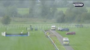 Video preview image for Tipperary 15:45 - O'Dwyer Steel Dundrum Novice Chase (Like A Butterfly) (Grade 3)