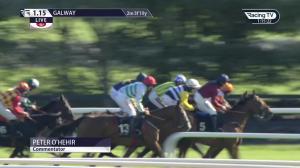 Video preview image for Galway 13:15 - BetVictor Maiden Hurdle 