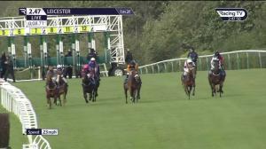 Video preview image for Leicester 14:47 - Kube - Leicester's Premier Event Hire Venue Handicap (3)