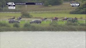 Video preview image for Huntingdon 14:30 - Welcome Back To Huntingdon Racecourse Handicap Chase (4)