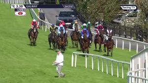 Video preview image for Galway 15:30 - BetVictor Beginners Chase 