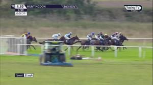 Video preview image for Huntingdon 16:50 - Boxing Day On Sale Now Handicap Hurdle (5) (Div 2)
