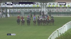 Video preview image for Leicester 17:40 - Come Racing @leicesterraces Next Tuesday 12th October Apprentice Handicap (5)