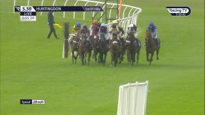 Video preview image for Huntingdon 17:50 - Racing TV "Junior" National Hunt Flat (5)