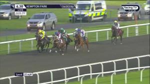 Video preview image for Kempton Park 18:30 - Unibet 3 Uniboosts A Day Handicap (4)