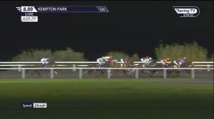 Video preview image for Kempton Park 20:00 - Unibet Handicap (5) (Div 1)