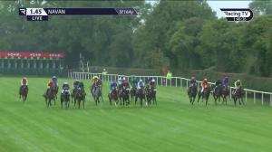 Video preview image for Navan 13:45 - Arkle Bar Median Auction Maiden