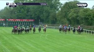 Video preview image for Navan 14:20 - navanadventurecentre.ie Apprentice Handicap 