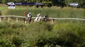 Video preview image for Ludlow 14:40 - Des and Dot Evans Memorial Novices' Hurdle (4)