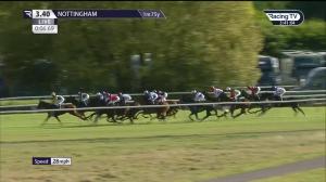 Video preview image for Nottingham 15:40 - Mansionbet Bet £10 Get £20 Handicap (4)