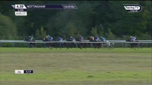 Video preview image for Nottingham 16:50 - Mansionbet Best Odds Guaranteed Handicap (4)