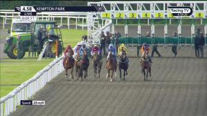 Video preview image for Kempton Park 16:58 - Unibet/British Stallion Studs EBF Novice Stakes (5)