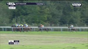 Video preview image for Nottingham 17:20 - Mansionbet Watch and Bet Apprentice Handicap (6) (Div 1)