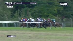 Video preview image for Nottingham 17:50 - Mansionbet Watch and Bet Apprentice Handicap (6) (Div 2)