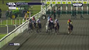 Video preview image for Kempton Park 20:00 - Logicalis Handicap (6) (Div 1)