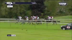 Video preview image for Ayr 13:30 - Virgin Bet Fives Handicap (5)