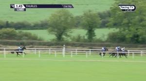 Video preview image for Thurles 13:45 - Thurles Nursery Handicap 
