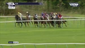 Video preview image for Ayr 14:05 - virginbet.com Handicap (6) (Div 1)