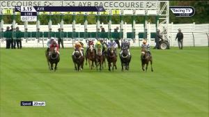 Video preview image for Ayr 15:15 - Virgin Bet Handicap (4)