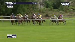 Video preview image for Ayr 16:25 - Virgin Bet Free Bets For Winners Handicap (5)