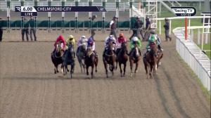 Video preview image for Chelmsford City 18:00 - Mansionbet Beaten By A Head Handicap (5)