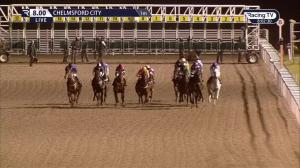 Video preview image for Chelmsford City 20:00 - Book Your Christmas Party At chelmsfordcityracecourse.com Handicap (6) (Div 2)