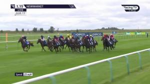 Video preview image for Newmarket 13:15 - Godolphin Under Starters Orders Maiden Fillies' Stakes (3)