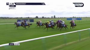 Video preview image for Newmarket 13:50 - Newmarket Academy Godolphin Beacon Project Cornwallis Stakes (Group 3) (1)