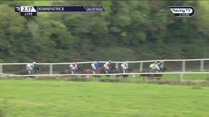 Video preview image for Downpatrick 14:17 - Randox Health Rated Novice Hurdle