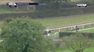 Video preview image for Downpatrick 14:52 - Randox Health Handicap Hurdle