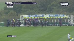 Video preview image for Newmarket 16:40 - Newmarket Pony Academy Pride Stakes (Group 3) (1)