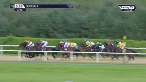 Video preview image for Dundalk 17:15 - Irish European Breeders Fund Median Sires Series (Colts & Geldings) Maiden