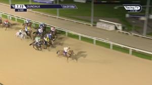 Video preview image for Dundalk 19:15 - Crowne Plaza Leading Jockey & Trainer Championship Apprentice Handicap (Div 1)