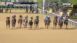 Video preview image for Dundalk 20:15 - Floodlit Fridays At Dundalk Handicap