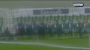 Video preview image for Newmarket 14:20 - £150,000 Tattersalls October Auction Stakes (2)