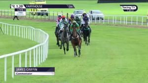 Video preview image for Fairyhouse 13:20 - Return Of The Jumps Mares Beginners Chase