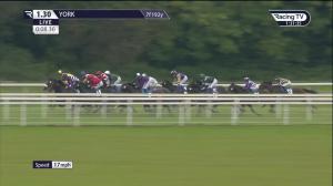 Video preview image for York 13:30 - Watch Racing Free Online At Coral Nursery Handicap (2)